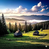 Златиборска села