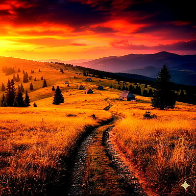 Водич кроз Златиборске стазе - Evolucija zlatiborskog pejsaža započela je pre stotina miliona godina u dubinama praokeana Tetis, gde su tektonski poremećaji izdigli serpentinitne mase koje danas čine skelet planine, stvarajući specifičan hemijski sastav zemljišta koji direktno utiče na floru i faunu, čineći ih unikatnim u evropskim okvirima. Svaki pedalj zemlje u selima poput Semegnjeva i Jablanice krije minerale koji boje potoke u specifične nijanse zelene i plave, dok sastav stena omogućava filtraciju vode do nivoa apsolutne sterilnosti, čime se napajaju nebrojena planinska vrela koja nikada ne presušuju, čak ni u najsušnijim letnjim mesecima kada jarko sunce prži pašnjake Čigote. Tradicionalna medicina zlatiborskih gorštaka vekovima se oslanjala na ovaj biodiverzitet, gde se koren lincure sakupljao u rano proleće na nepristupačnim liticama Murtenice, a listovi bokvice koristili za previjanje rana zadobijenih u teškim šumskim radovima, čuvajući znanje koje je danas integrisano u savremenu fitoterapiju. Društvena struktura sela poput Mačkata i Krive Reke oduvek je bila zasnovana na principu zadruge i uzajamne pomoći, gde se moba podrazumevala kao sveti čin prilikom podizanja krovova brvnara ili žetve pšenice na strmim padinama koje mašine ni danas ne mogu da savladaju. Zanatska veština kovanja metala u seoskim kovačnicama, koje su nekada postojale u svakom većem zaseoku, omogućavala je samoodrživost domaćinstava, od izrade plugova i sekira do kovanja masivnih brava za podrume u kojima se čuva dragocena zimnica, sir i rakija koja stari u hrastovim buradima. Zlatiborska odeća, vuna i sukno, bili su ogledalo statusa i identiteta, gde su žene iz Sirogojna i okoline decenijama usavršavale tehnike pletenja koje su kasnije postale svetski fenomen, spajajući praktičnost odeće za surove planinske zime sa estetikom koja odražava lepotu planinskog cveta i neba. Mitologija ovog kraja prepuna je priča o gorskim vilama koje čuvaju planinska jezera i o skrivenom blagu koje su hajduci ostavljali u pećinama oko kanjona Uvca, gde se i danas veruje da samo čista srca mogu pronaći put do zaboravljenih izvora večite mladosti. Geomorfološki oblici poput vrtača, uvala i prerasti u Dobroselici svedoče o neumornoj snazi erozije i vremena, stvarajući prirodne amfiteatre gde se zvuk frule ili dvojnica čuje kilometrima daleko, prenoseći melose koji vuku korene još iz srednjovekovne Srbije. Duhovno nasleđe je duboko ukorenjeno u svakodnevni život, gde se krsna slava ne slavi samo kao verski čin, već kao obnova saveza sa precima i zemljom koja ih hrani, uz obavezne rituale lomljenja kolača i paljenja voštanice koja miriše na planinski pčelinji vosak. Pčelarstvo na Zlatiboru predstavlja posebnu granu ljubavi prema prirodi, gde pčele sakupljaju nektar sa preko stotinu vrsta lekovitog bilja, dajući med koji ima tamnu boju i snažnu aromu, sposoban da okrepi organizam nakon najtežih zimskih mećava. Šumski ekosistemi, posebno oni u podnožju Tornika, predstavljaju utočište za mrkog medveda i divokoze, dok visoke krošnje crnog bora služe kao osmatračnice za orlove krstaše koji sa neverovatnom preciznošću nadgledaju prostranstva u potrazi za plenom. Klimatski fenomen 